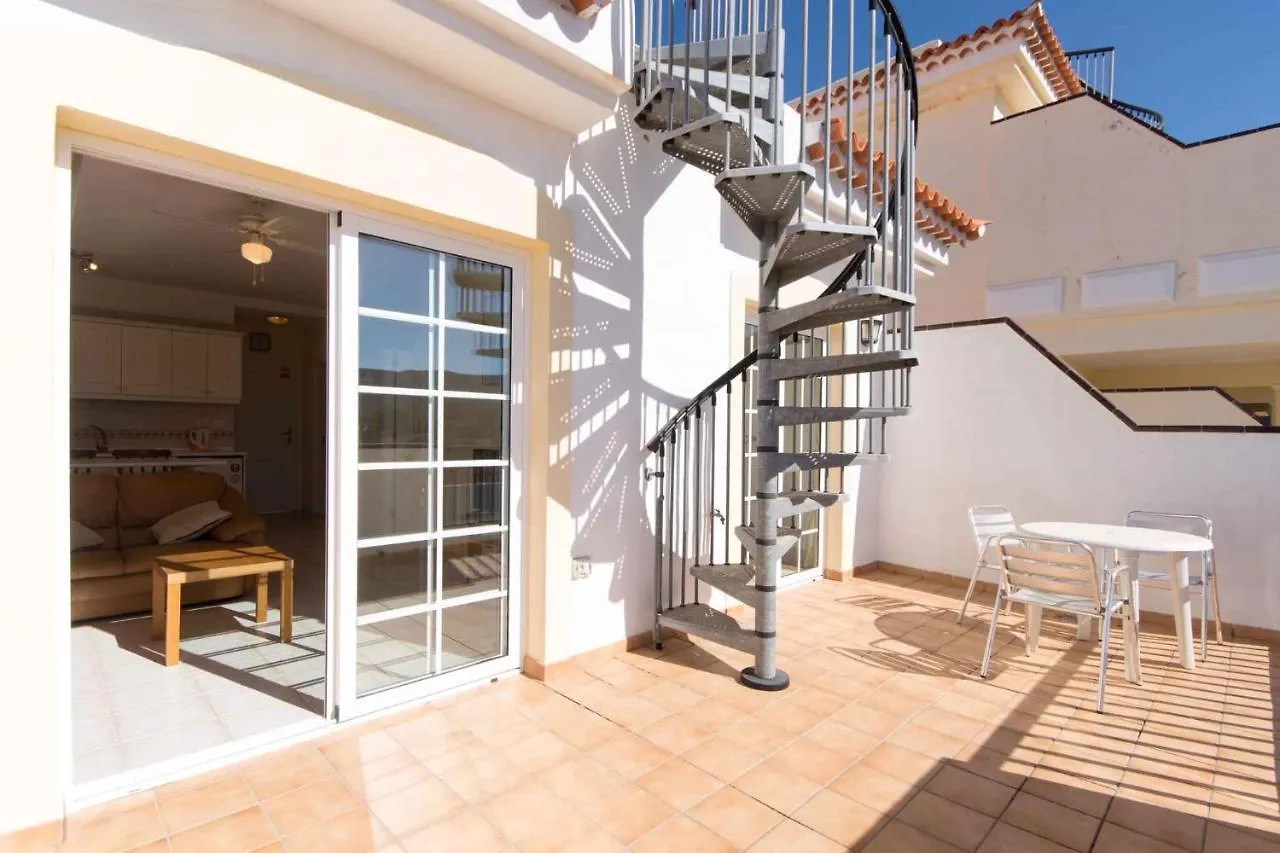 Contactos de Apartment In Arona - Insel Teneriffa 33798